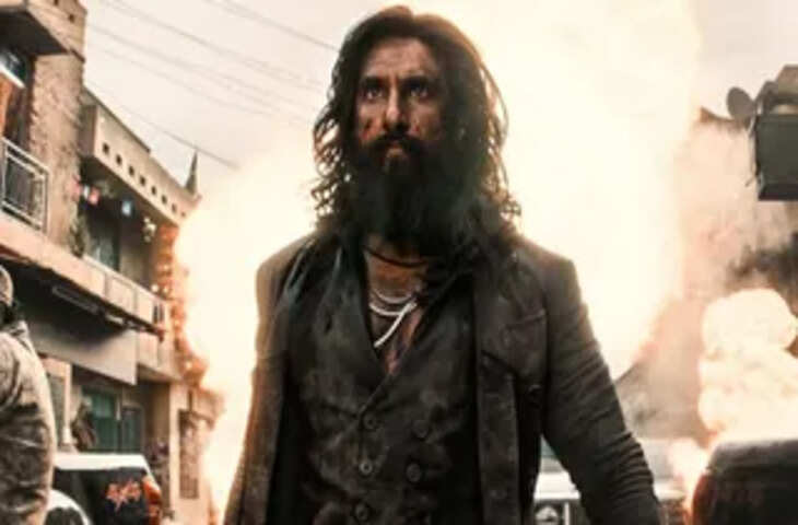 ऑस्कर के बाद अब ग्रैमी की तैयारी: 'धुरंधर 2' के गानों ने अंतरराष्ट्रीय स्तर पर बढ़ाई धड़कनें, कई कैटेगरी में एंट्री