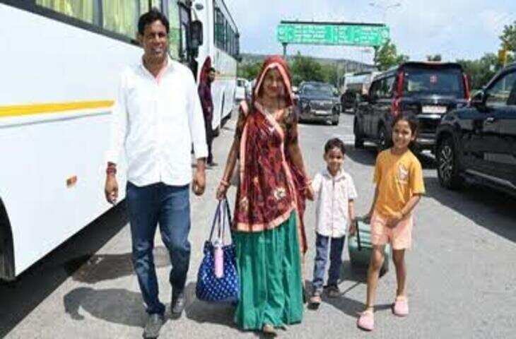 महिला पार्षद के गायब होने से गरमाई सियासत, वीडियो में जाने ससुर ने लगाया परिवार को बंधक बनाने का आरोप