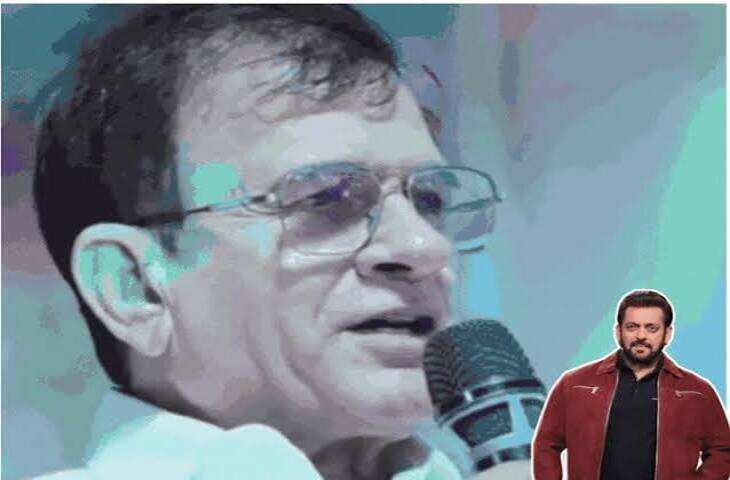 सलमान खान मुकाम आकर माफी मांगें तो बिश्नोई समाज माफ कर देगा: देवेंद्र बुड़िया, वीडियो में बोले- हम सुरक्षा भी करेंगे