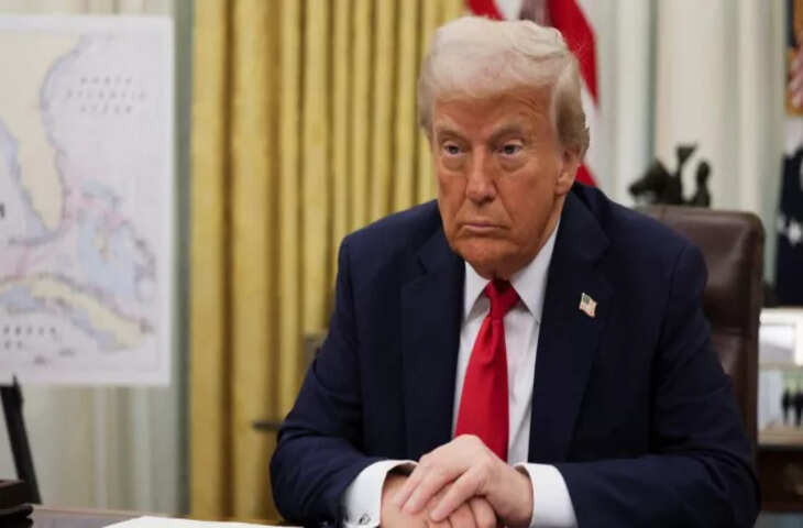 ट्रंप की टैरिफ नीतियों पर नाराज अमेरिकी सांसद ने जताई चिंता, चेतावनी देते हुए कहा - 'इंडिया खोने का मतलब...' 