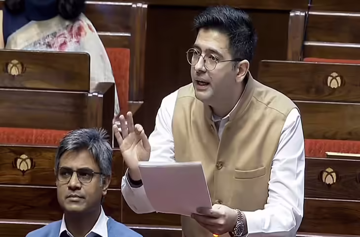 'साल में 12 महीने हैं, लेकिन Mobile में 13 बार रिचार्ज क्यों....' AAP नेता राघव चड्ढा ने संसद में उठाया बड़ा मुद्दा&nbsp;