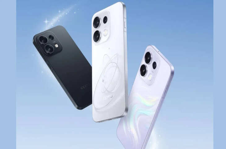 Oppo ने लॉन्च किए नए स्मार्टफोन और Oppo Pad 6 टैबलेट, डिजाइन से लेकर फीचर्स एक क्लिक में यहाँ आधे पूरी डिटेल&nbsp;