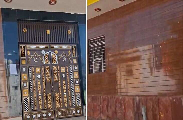 नौकरी का झांसा देकर नाबालिग के साथ घिनौनी हरकत, बर्खास्त सिपाही के मकान पर बुलडोजर चलाने की तैयारी