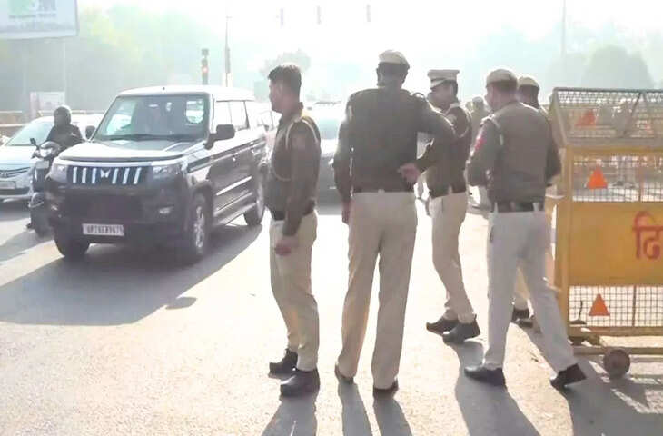 नोएडा में चली तबादला एक्सप्रेस, कई पुलिस स्टेशन के बदले गए थाना प्रभारी, देखें लिस्ट