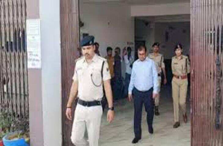 बिहार सिपाही भर्ती परीक्षा में फर्जीवाड़ा उजागर, चार अभ्यर्थी गिरफ्तार