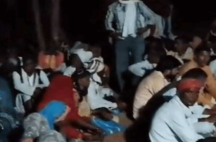 ट्रैक्टर जब्ती के विरोध में विधायक का 10 घंटे धरना, आधी रात कलेक्टर के आश्वासन पर खत्म हुआ प्रदर्शन
