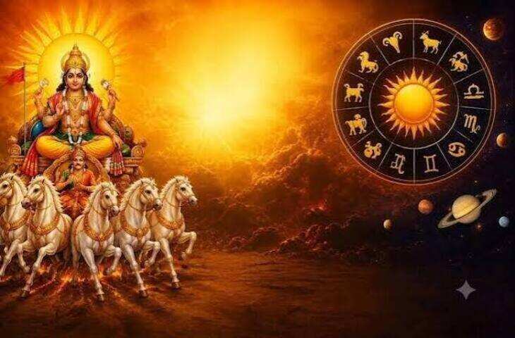 सूर्य-शनि ने बनाया षडाष्टक योग, इन 3 राशि वालों का बढ़ेगा तनाव, कामकाज में आएंगी बाधाएं