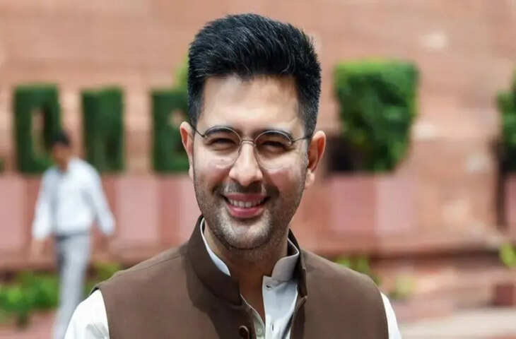 BJP में शामिल होने के बाद राघव चड्ढा को मिला बड़ा पद, राज्यसभा की इस कमेटी की कमान सौंपी गई