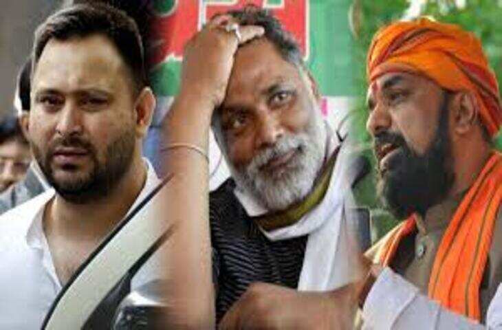 पप्पू यादव से लेकर सम्राट चौधरी को धमकी के बाद बढ़ी सिक्योरिटी, डिप्टी सीएम को Z+ श्रेणी