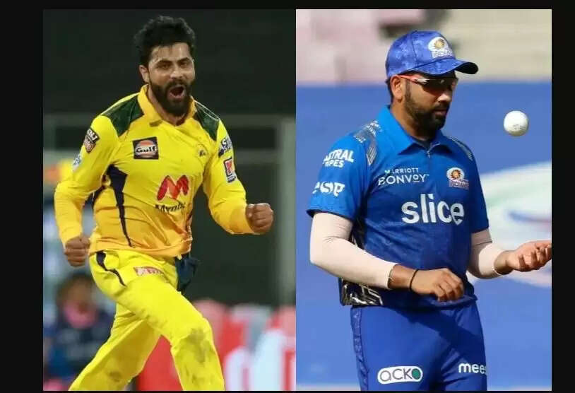 IPL 2022 MI vs CSK --111111