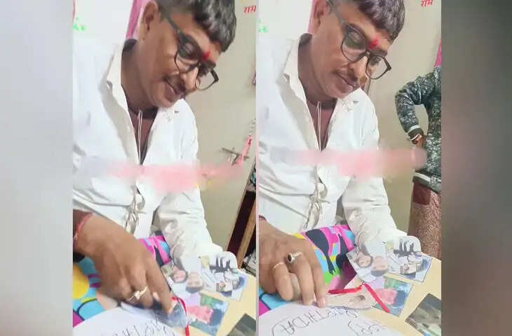 16 साल के लड़के की सीक्रेट लव स्टोरी का भंडाफोड़, सोशल मीडिया पर वायरल वीडियो