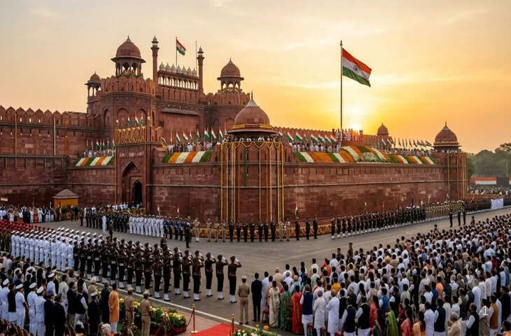 Independence Day 2026: लाल किले पर पहली बार गूंजेगा वंदे मातरम्, 5 हजार खास मेहमान... 15 अगस्त पर जानें क्या होगा खास