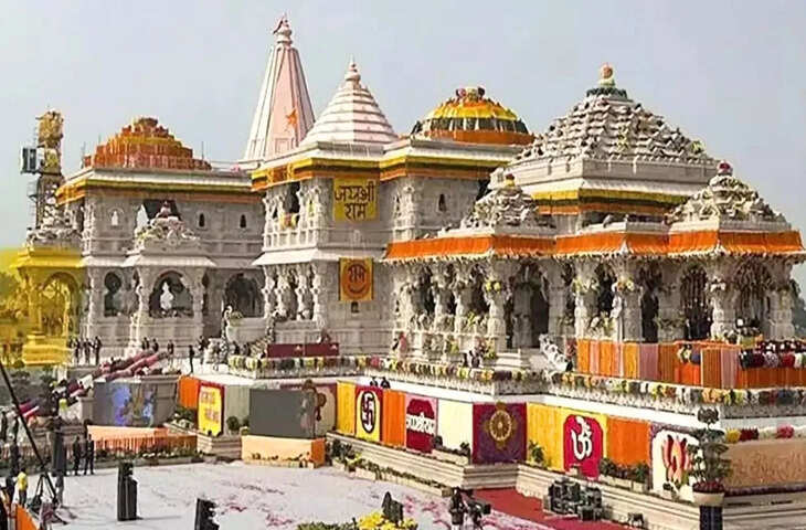 अयोध्या राम मंदिर: नवरात्रि से पहले दर्शन नियमों में बदलाव, वीआईपी पास नहीं