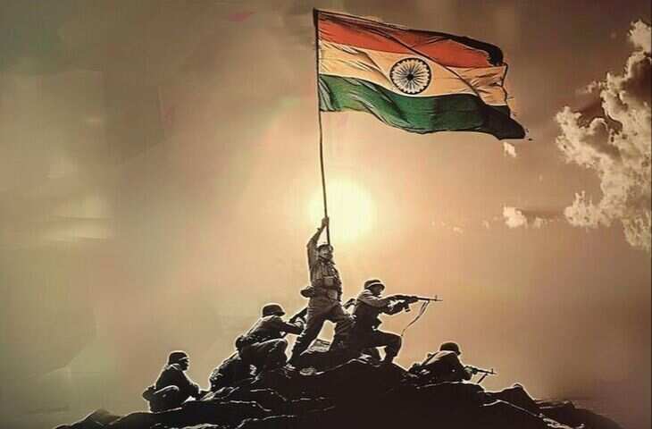 वीडियो में देखें जयपुर में पहली बार आर्मी डे परेड, घने कोहरे और कड़ाके की सर्दी में चल रही भव्य प्रैक्टिस