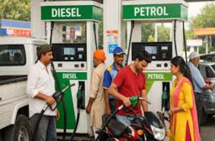 सरकार का बड़ा फैसला, वीडियो में देंखे पेट्रोल-डीजल पर एक्साइज ड्यूटी में भारी कटौती, आम जनता को राहत