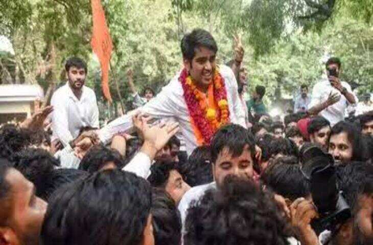 DUSU President Power: यश डबास बने अध्यक्ष, जानें DU छात्रसंघ के प्रेसिडेंट के पास कितनी ताकत