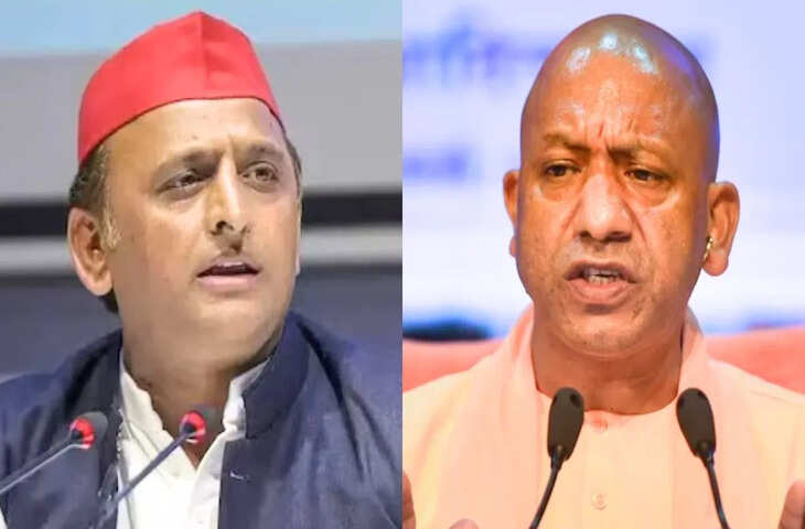 मिल गए गड़बड़ी करने वाले…अखिलेश का CM योगी पर तंज, बोले- SIR में हटे 4 करोड़ में 90% BJP के मतदाता