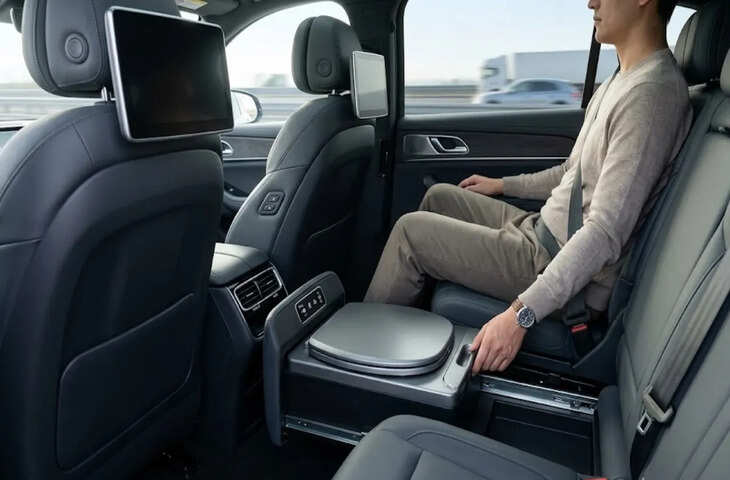 Car Innovation: सीट के नीचे टॉयलेट वाली EV ला रही चीनी कंपनी, सफर के दौरान नहीं होगी परेशानी