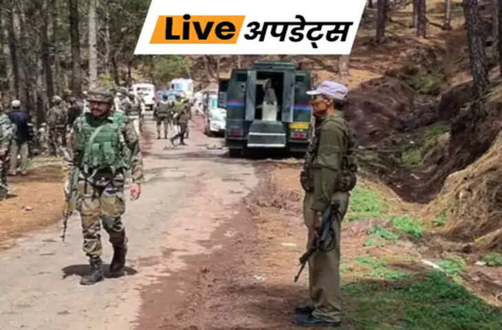 Jammu Kashmir: सुरक्षा से जुड़ी गोपनीय जानकारी साझा करने के आरोप में दो गिरफ्तार, विदेशी एजेंटों से संपर्क की जांच