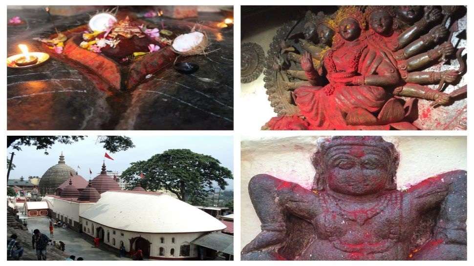 kamakhya devi Shakti peeth secret and significance