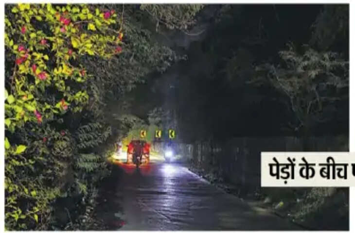 सावन शुरू, लेकिन गलता मार्ग बदहाल: 5 हजार से ज्यादा कांवड़ यात्राओं से पहले न सफाई, न रोशनी; श्रद्धालुओं की बढ़ी चिंता