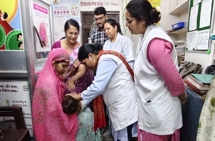 जिलों की तुलनात्मक रिपोर्ट जारी, लक्ष्य प्राप्ति में जैसलमेर और राजसमंद अव्वल, हनुमानगढ़ सबसे पीछे