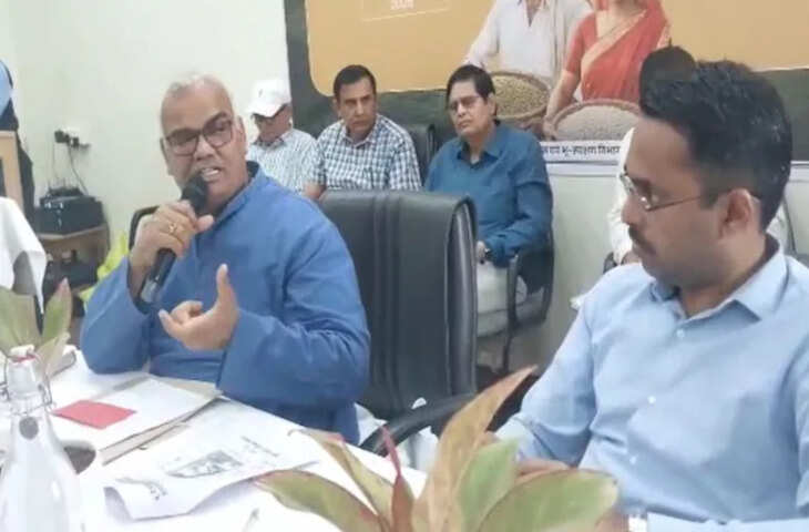 मदन दिलावर ने अधिकारियों को चेताया, भ्रष्टाचार पर जीरो टॉलरेंस की नीति लागू