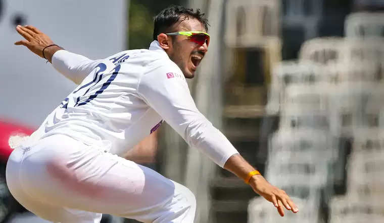 axar patel