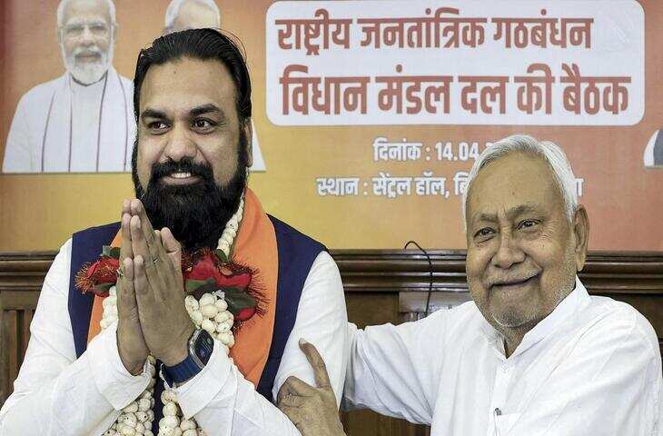 सम्राट चौधरी होंगे बिहार के नए मुख्यमंत्री, वीडियो में देंखे आज लेंगे शपथ