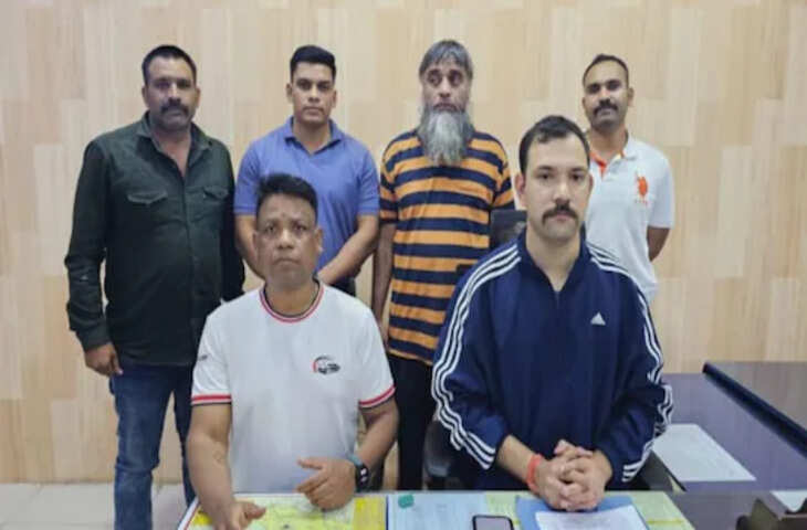 पुलिस के हत्थे चढ़ा&nbsp;Jaipur Serial Blast में तीन साल से फरार आतंकी, इस राज्य से लाया गया जयपुर&nbsp;
