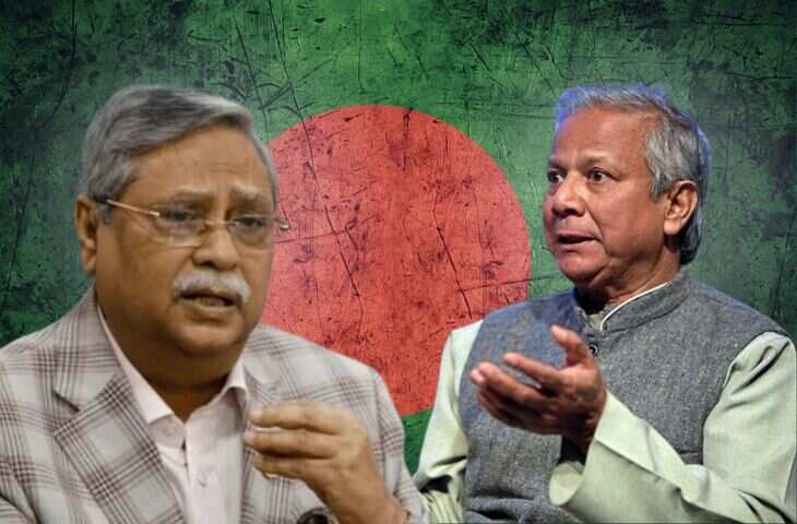 &lsquo;अंधेरे में रखा गया....' बांग्लादेश राष्ट्रपति ने यूनुस पर लगाया बड़ा आरोप, जनता के सामने खोल दी सारी पोल-पट्टी&nbsp;