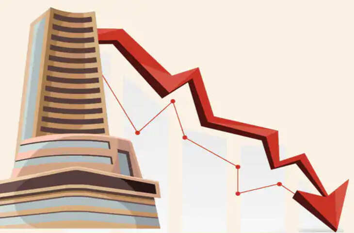 Share Market Update: सेंसेक्स 600 अंक से ज्यादा टूटा, निफ्टी में भी बड़ी गिरावट; ऑटो और फार्मा शेयरों में बिकवाली