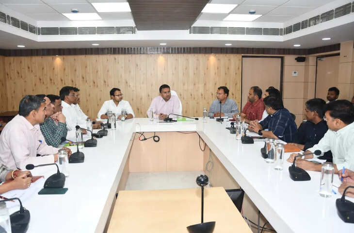 जयपुर नगर निगम की कार्यशैली में बड़ा बदलाव, नई सख्ती के संकेत