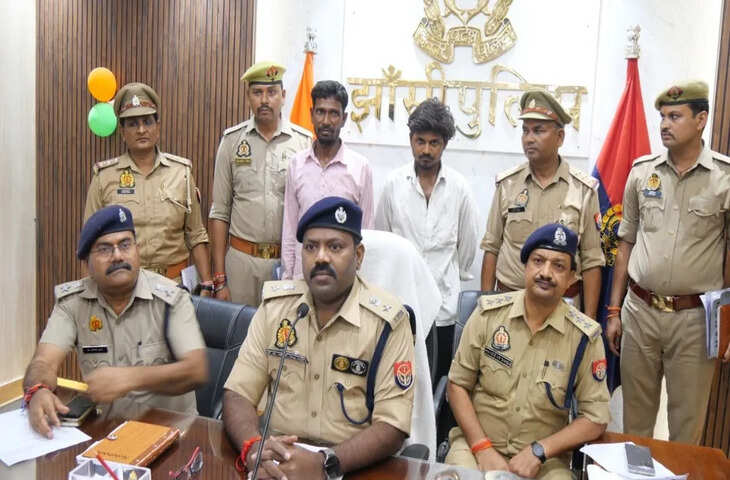 झांसी में ऑनर किलिंग का सनसनीखेज मामला: भाई ने बहन और उसके प्रेमी की की हत्या, दोस्त भी गिरफ्तार