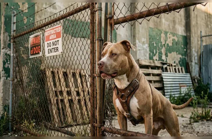 बीकानेर में महिला पुलिसकर्मी पर पिटबुल कुत्ते से हमला, आरोपियों के खिलाफ मामला दर्ज