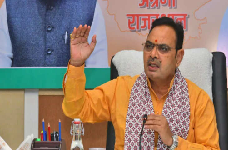 राजस्थान को केंद्र से रिकॉर्ड फंडिंग, 2025-26 में मिले 1.20 लाख करोड़ रुपये