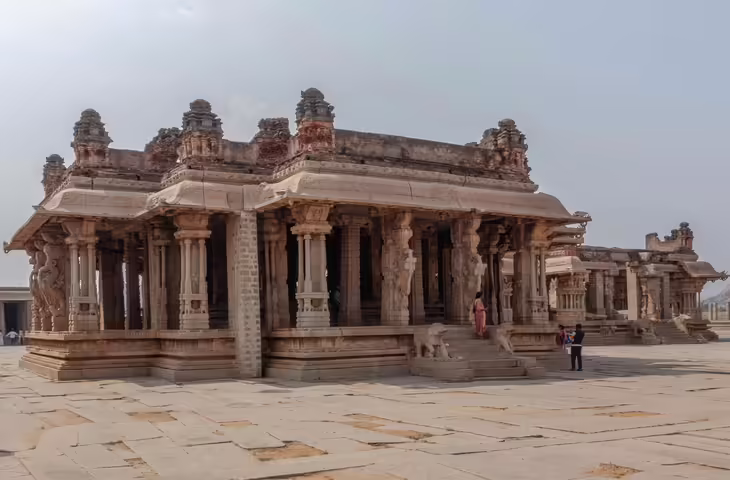 India Ka Vitthal Mandir: हम्पी का विट्ठल मंदिर है वास्तुकला का अद्भुत चमत्कार, पत्थरों में छिपा है संगीत का रहस्य