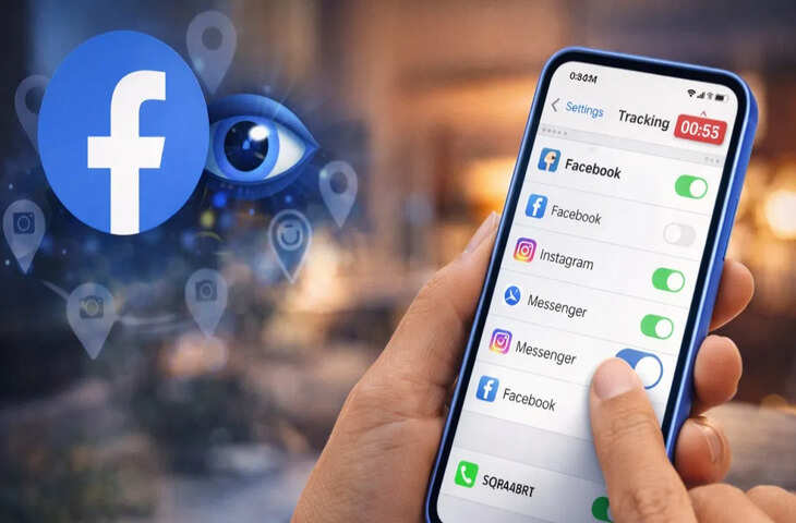 Facebook Privacy Alert: आपकी हर एक्टिविटी हो रही है ट्रैक, तुरंत बंद करें ये सेटिंग नहीं तो होगा बड़ा नुकसान&nbsp;