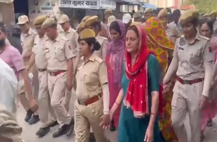 वीडियो में देखें राजस्थान शिक्षक भर्ती में फर्जी ताइक्वांडो सर्टिफिकेट कांड में 20 गिरफ्तार, दुबई कनेक्शन भी आया सामने