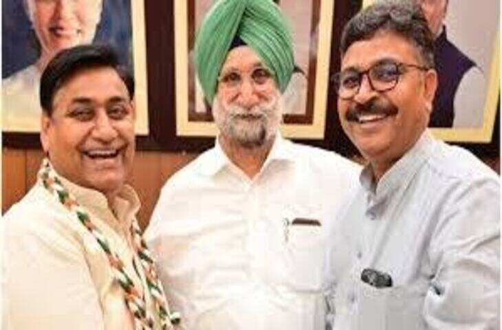 राजस्थान कांग्रेस का बड़ा संगठनात्मक फैसला, पंचायत और निकाय चुनाव से पहले बनेगी 21 सदस्यीय कमेटियां