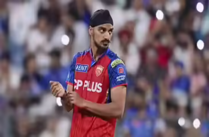 IPL 2026 के बीच अर्शदीप सिंह फिर विवादों में, Snapchat चैट का स्क्रीनशॉट वायरल, फैंस में छिड़ी बहस