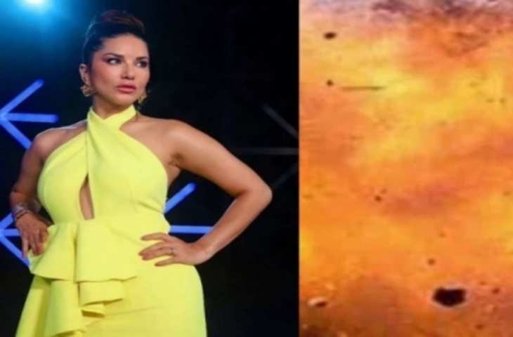 ग्रेनेड विस्फोट के बाद इंफाल में Sunny Leone का फैशन शो रद्द !
