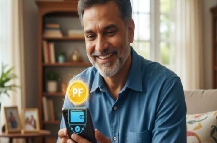 PF खाताधारकों के लिए खुशखबरी: अब BHIM ऐप से तुरंत निकलेगा पैसा, जाने कैसे काम करेगा EPFO का नया सिस्टम&nbsp;