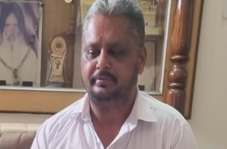 जमीन विवाद में एनआरआई ने भतीजे को गोली से उड़ाया, विदेश भागने की तैयारी में था, पुलिस ने धर दबोचा