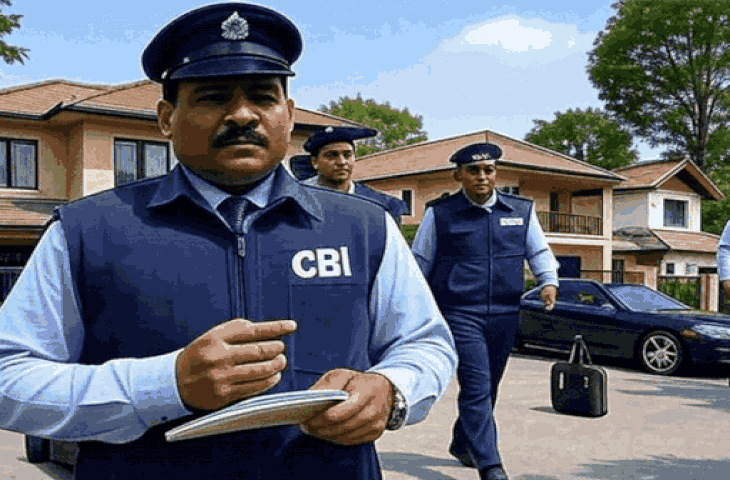 डिजिटल अरेस्ट गिरोह पर देशभर में बड़ा एक्शन, वीडियो में देंखे राजस्थान समेत 16 राज्यों में 80 से ज्यादा ठिकानों पर छापेमारी