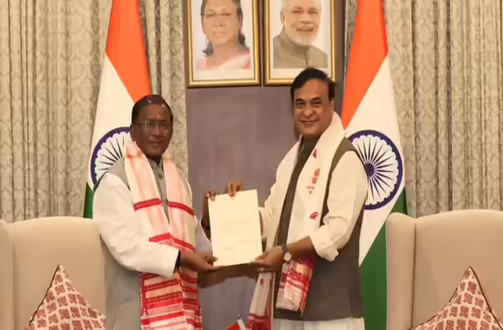 बंगाल में शपथ ग्रहण की तारीख तय, असम में नए मुख्यमंत्री के शपथ को लेकर सामने आया बड़ा अपडेट