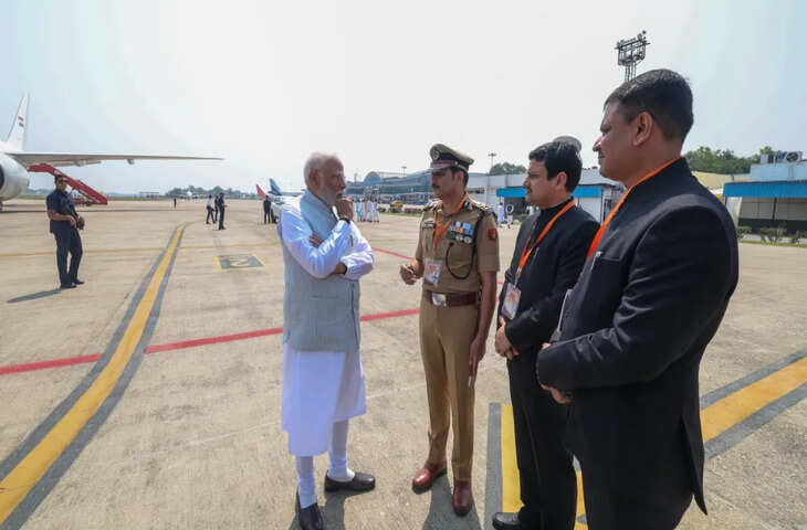 प्रधानमंत्री मोदी को वाराणसी गैंगरेप की जानकारी दी गई, आरोपियों के खिलाफ 'सख्त से सख्त कार्रवाई' के निर्देश दिए गए