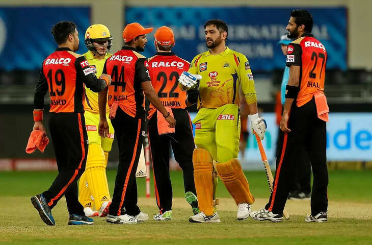SRH Vs CSK0011-1
