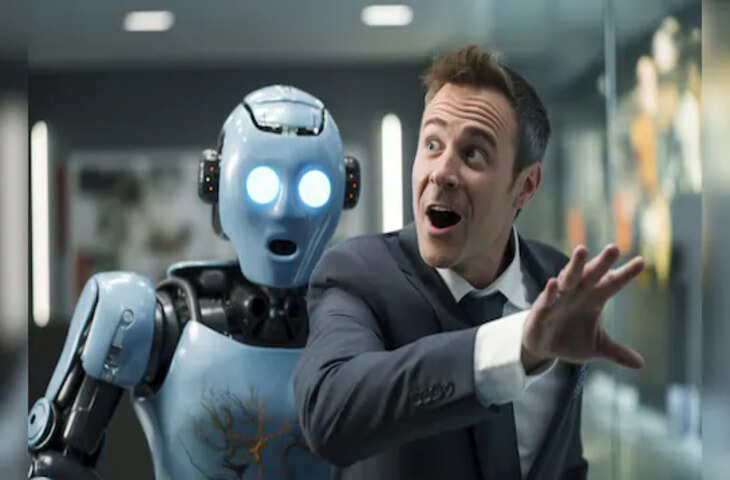 क्या आपकी नौकरी भी खतरे में है? Anthropic की रिपोर्ट में बताया किन जॉब्स पर AI का सबसे ज्यादा असर