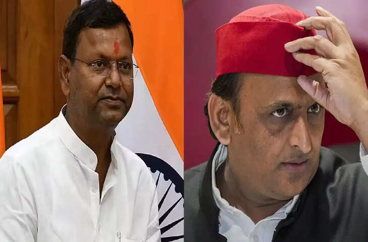 यूपी की सियासत गरमाई: BJP प्रदेश अध्यक्ष पंकज चौधरी का अखिलेश यादव पर तीखा हमला, &lsquo;जाति-विशेष आयोग&rsquo; का आरोप